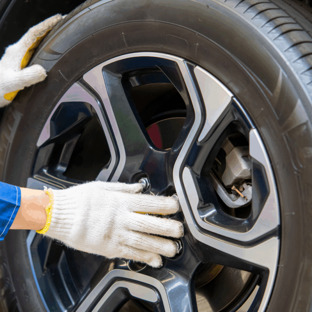 2. el lastik ve jant